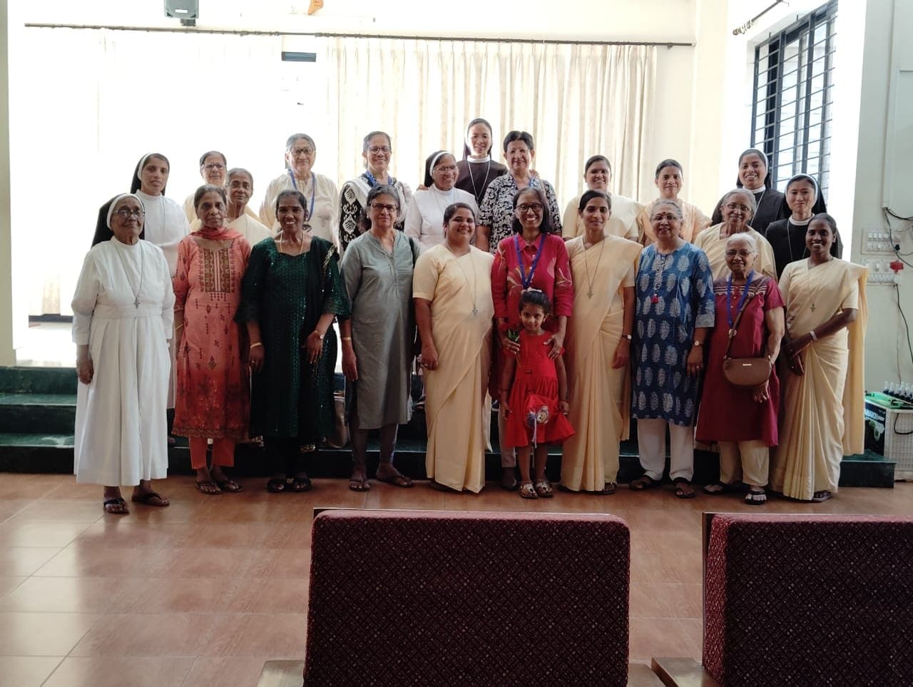 URSULINE FRANCISCAN LAY ASSOCIATION-CENTRAL DELEGATION