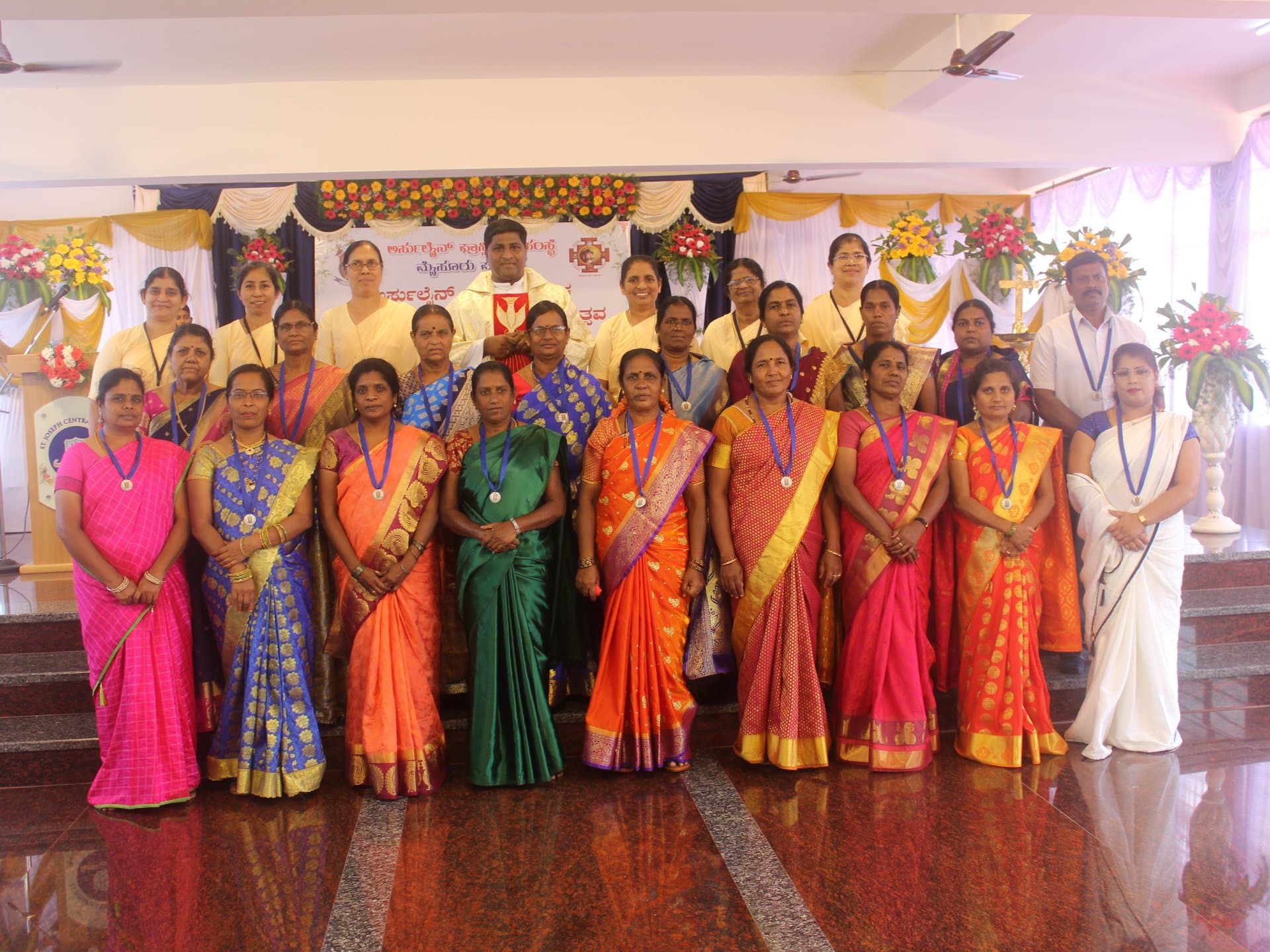 UFLA UNITS OF MYSORE PROVINCE