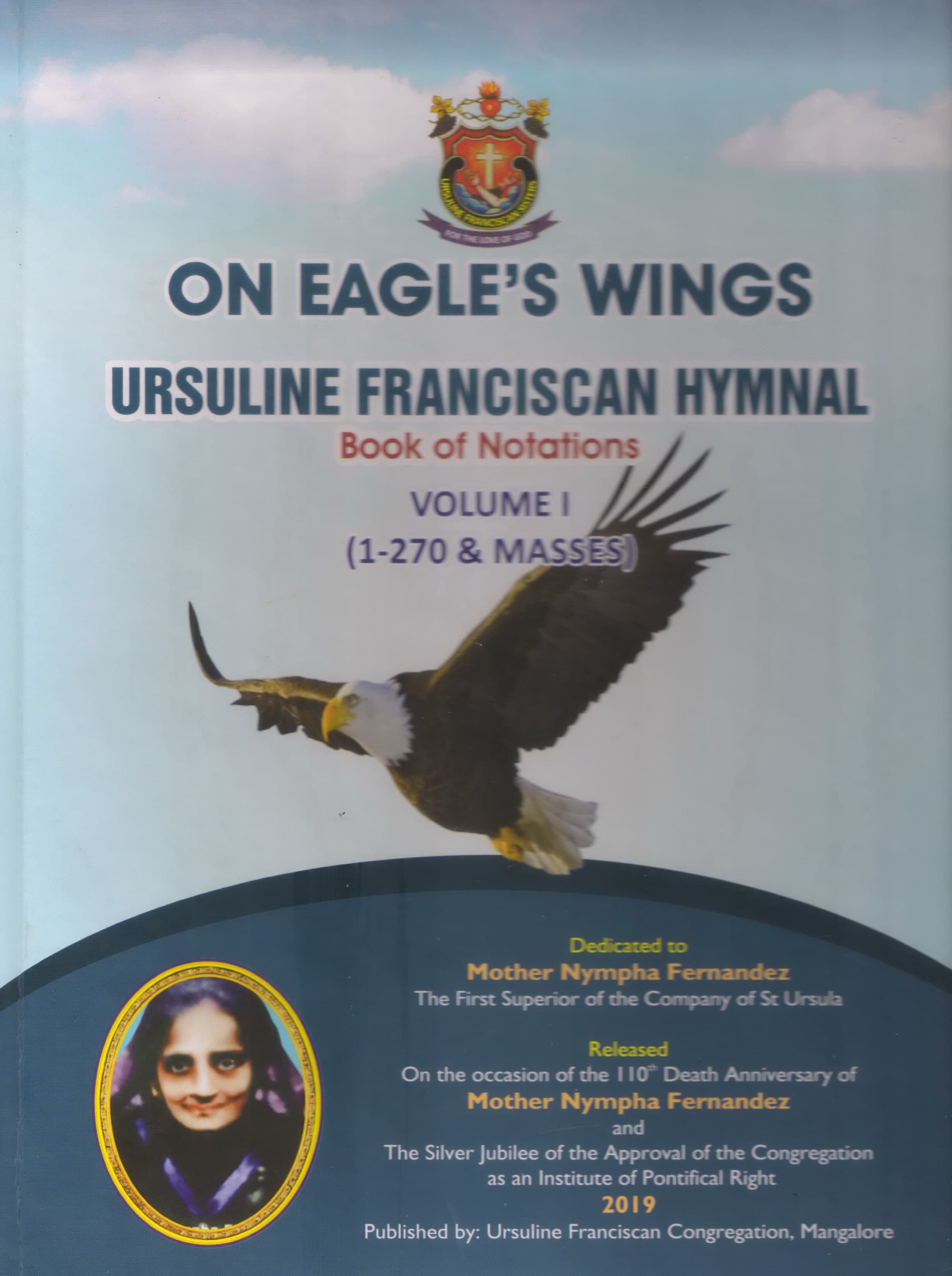 ON EAGLE’S WONGS NOTATION BOOKS-VOL I AND II