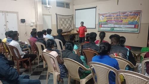 Youth training program