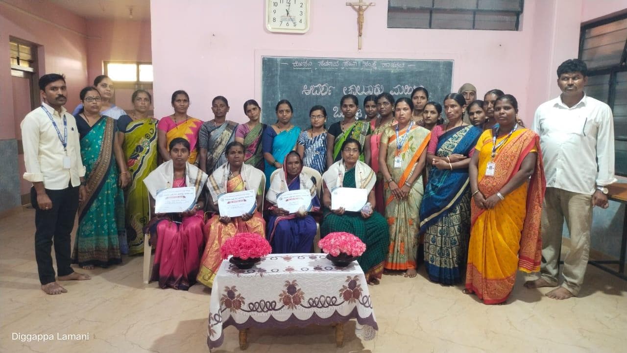 Silver jubilee of Roshni organization