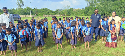 Our Village is Our Right