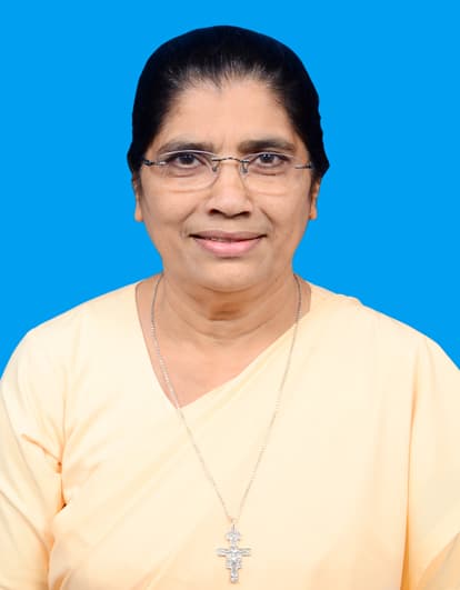Sr Juliana Pinto