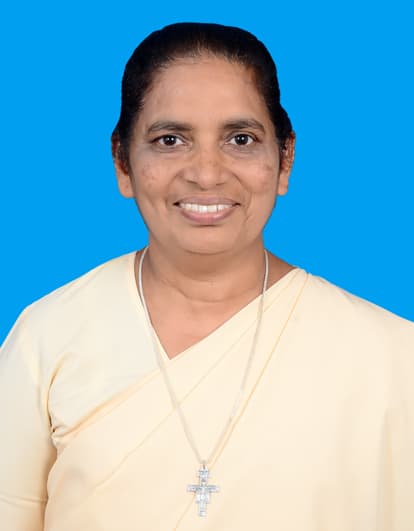 Sr Lydia Serrao