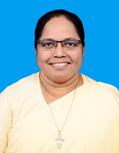 Sr Philomena Noronha