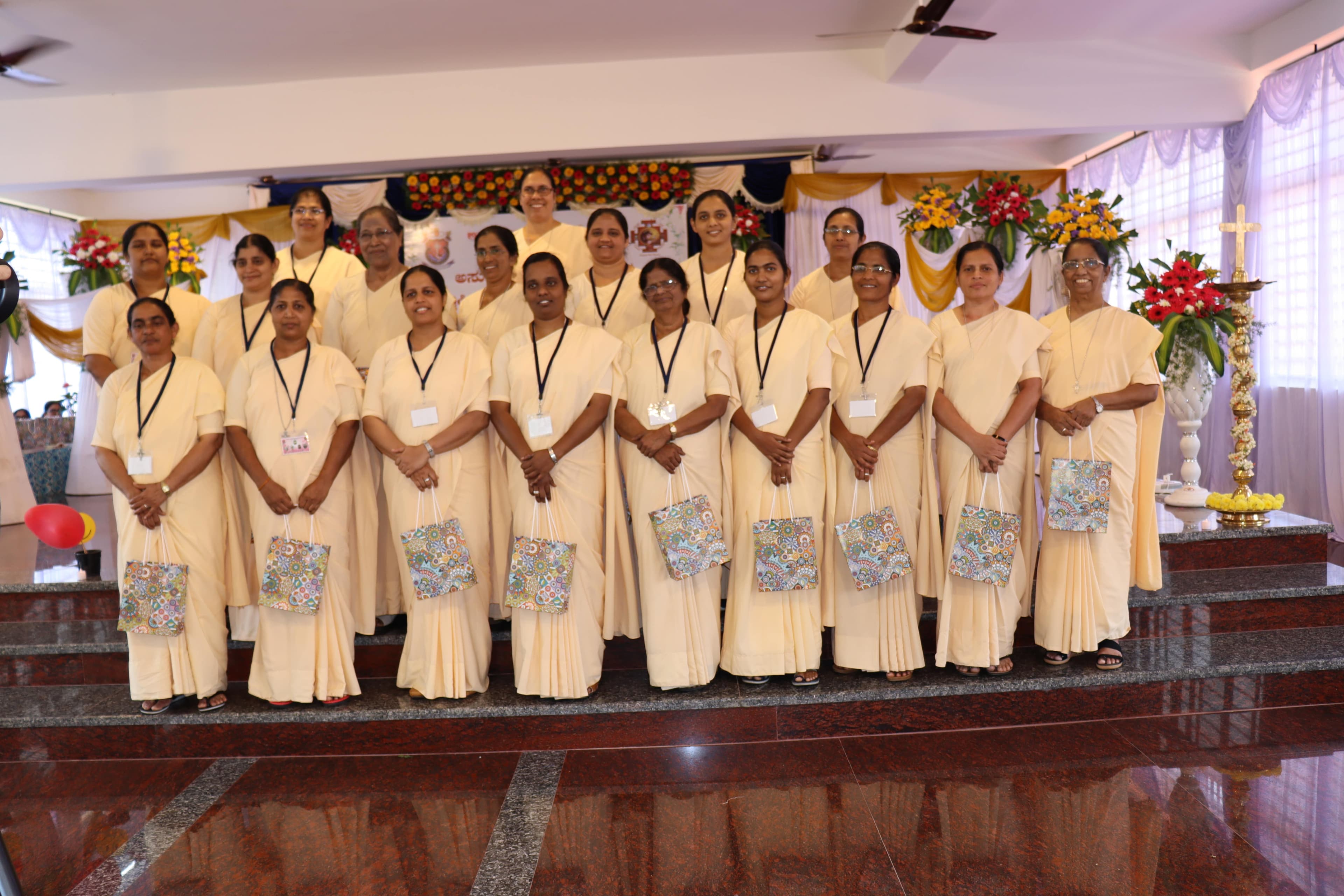 UFLA DECENNIAL CELEBRATION OF MYSURU PROVINCE