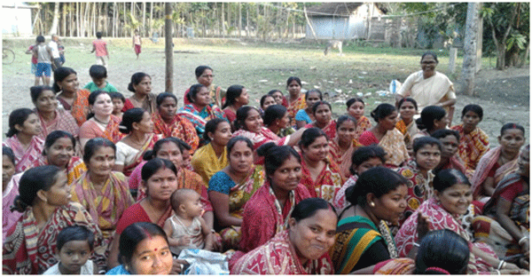 SOCIAL WELFARE ACTIVITIES