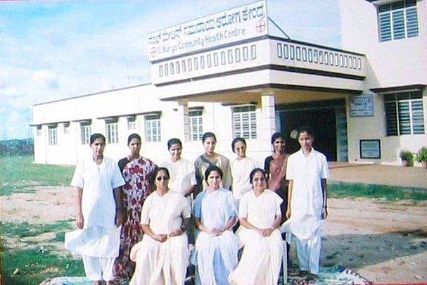 St Marys Community Health Centre, H.D.Kote