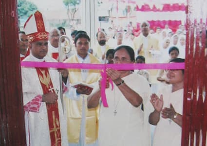 Ursuline Franciscan Congregation in the North Province