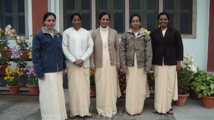 North Provincial Chapter