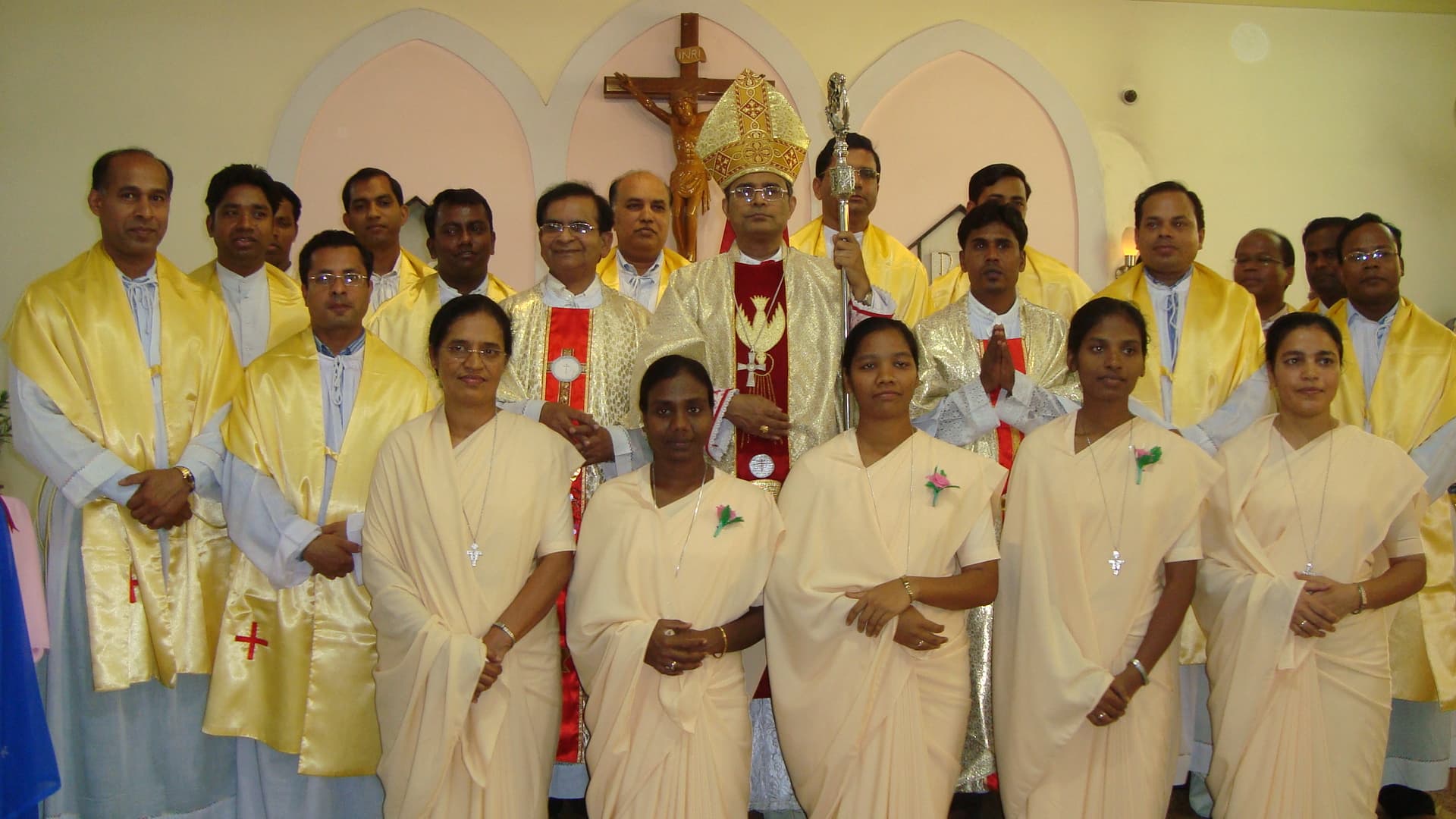 Final Profession of 31 Sisters
