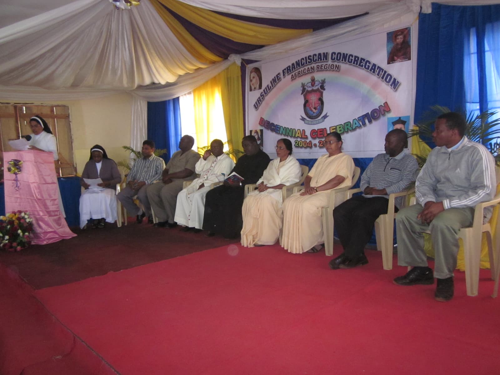 Decennial Celebration - African Region