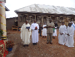 FORMATION HOUSE- AFRICAN REGION