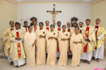 TEMPORARY AND PERPETUAL PROFESSION