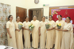 FELICITATION TO SUPERIOR GENERAL