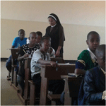 SERVICE ACCROSS THE OCEAN FOR MISSION- SR ALICE PINTO