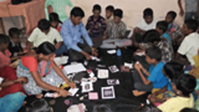 FRONTLINE MINISTRY - HUBLI PROVINCE