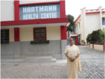 DEDICATED SERVICE OF SR GRECILDA DIAS - NORTH PROVINCE