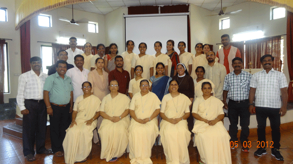 TRAINING IN BASIC COUNSELLING SKILLS
