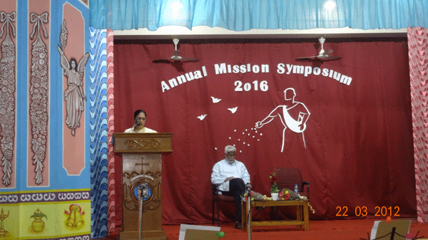 SYMPOSIUM IN ST JOSEPH & S SEMINARY