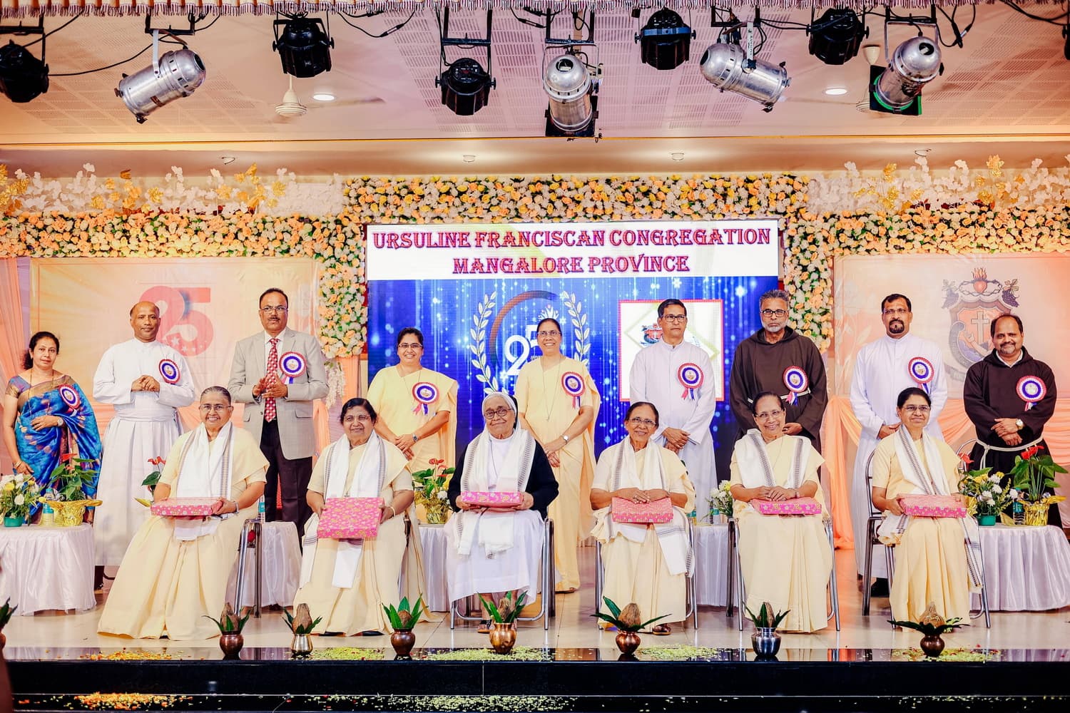 Silver Jubilee of Mangalore Province - 2022