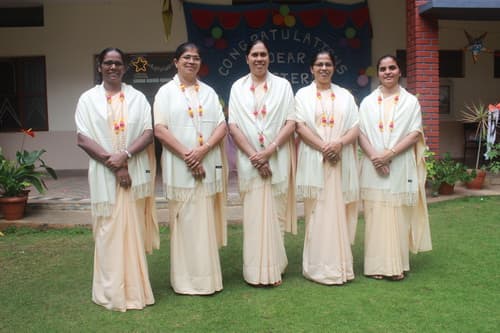 Mysore Province Chapter