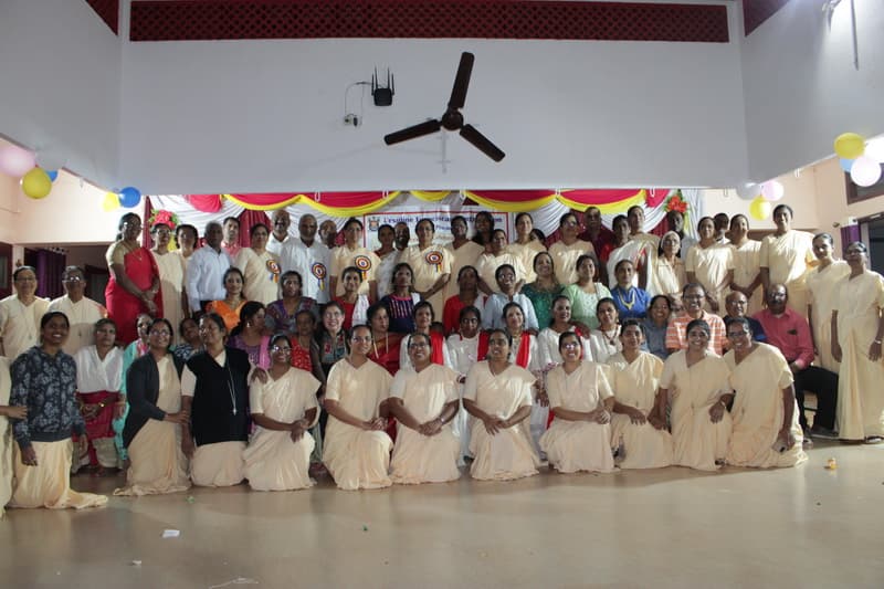 UFLA DECENNIAL CELEBRATION OF HUBLI  PROVINCE 