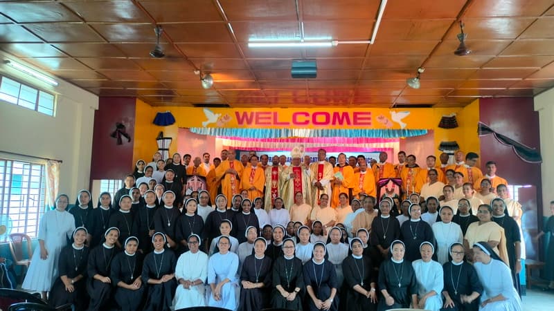 NORTH EAST PROVINCE SILVER JUBILEE