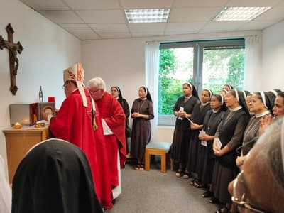 INAUAGURATION -  MARIEN SCHWELM, GERMANY 
