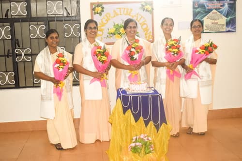 Mangalore Provincial Chapter - 2024