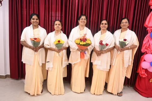 MYSORE PROVINCIAL CHAPTER 2024