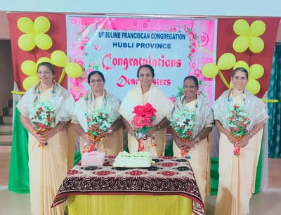 HUBLI PROVINCIAL CHAPTER 