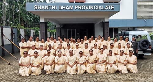 MANGALORE PROVINCE SUPERIORS MEET - 2025