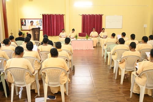 MYSORE PROVINCE – SUPERIORS’ MEET - 2025 