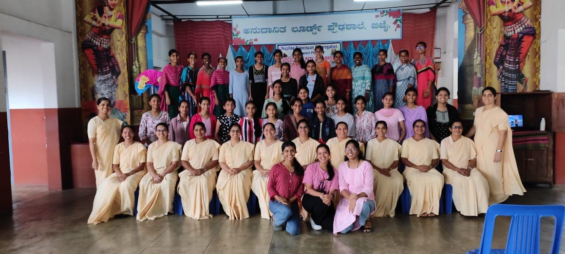VOCATION CAMP- MANGALORE PROVINCE