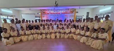MANGALORE PROVINCE CELEBRATES JUBILEE OF VOCATION PROMOTERS AND SISTERS INVOLVED IN VARIOUS APOSTOLATES
