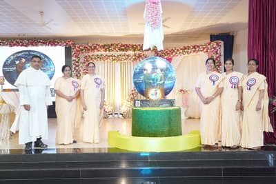 MANGALORE PROVINCE DAY 2025: CARING FOR CREATION, HEALING THE WORLD