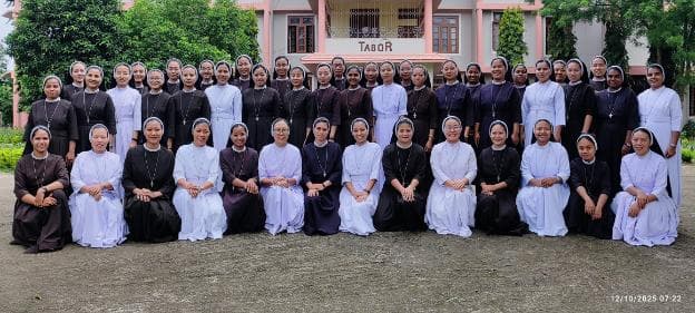 A JOURNEY OF RENEWAL: JUNIORATE PROGRAMME 2025