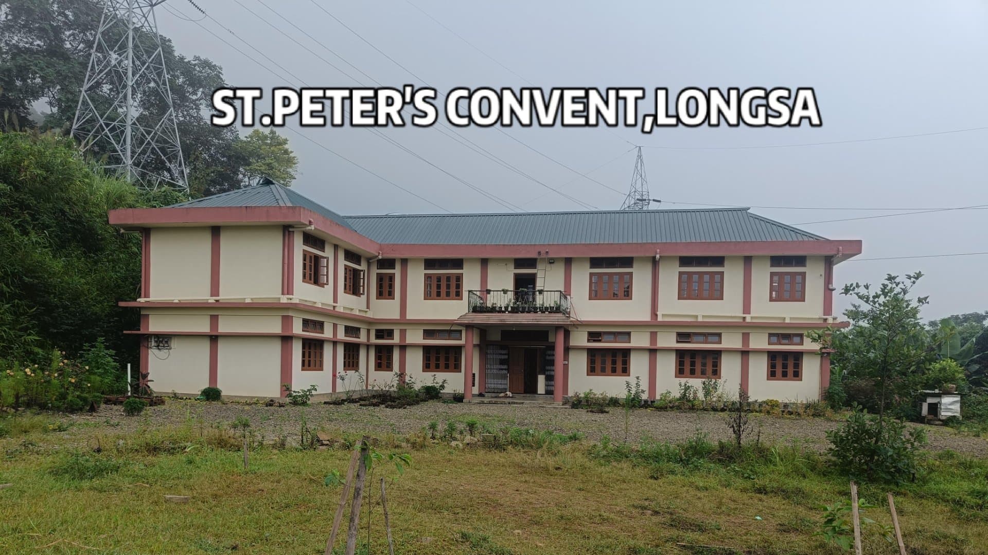 ST PETER CONVENT, LONGSA