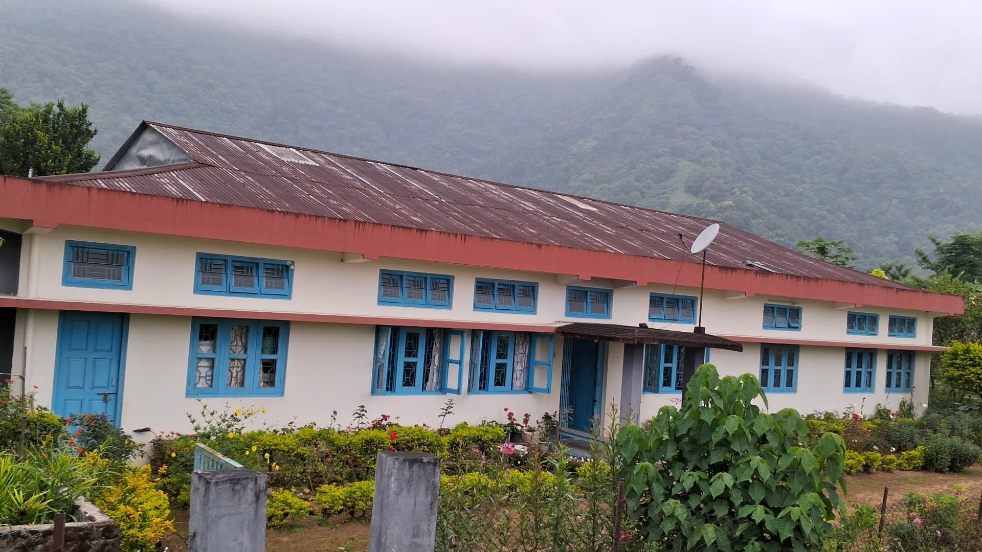ASSISI BHAVAN, ARUNACHAL PRADESH 
