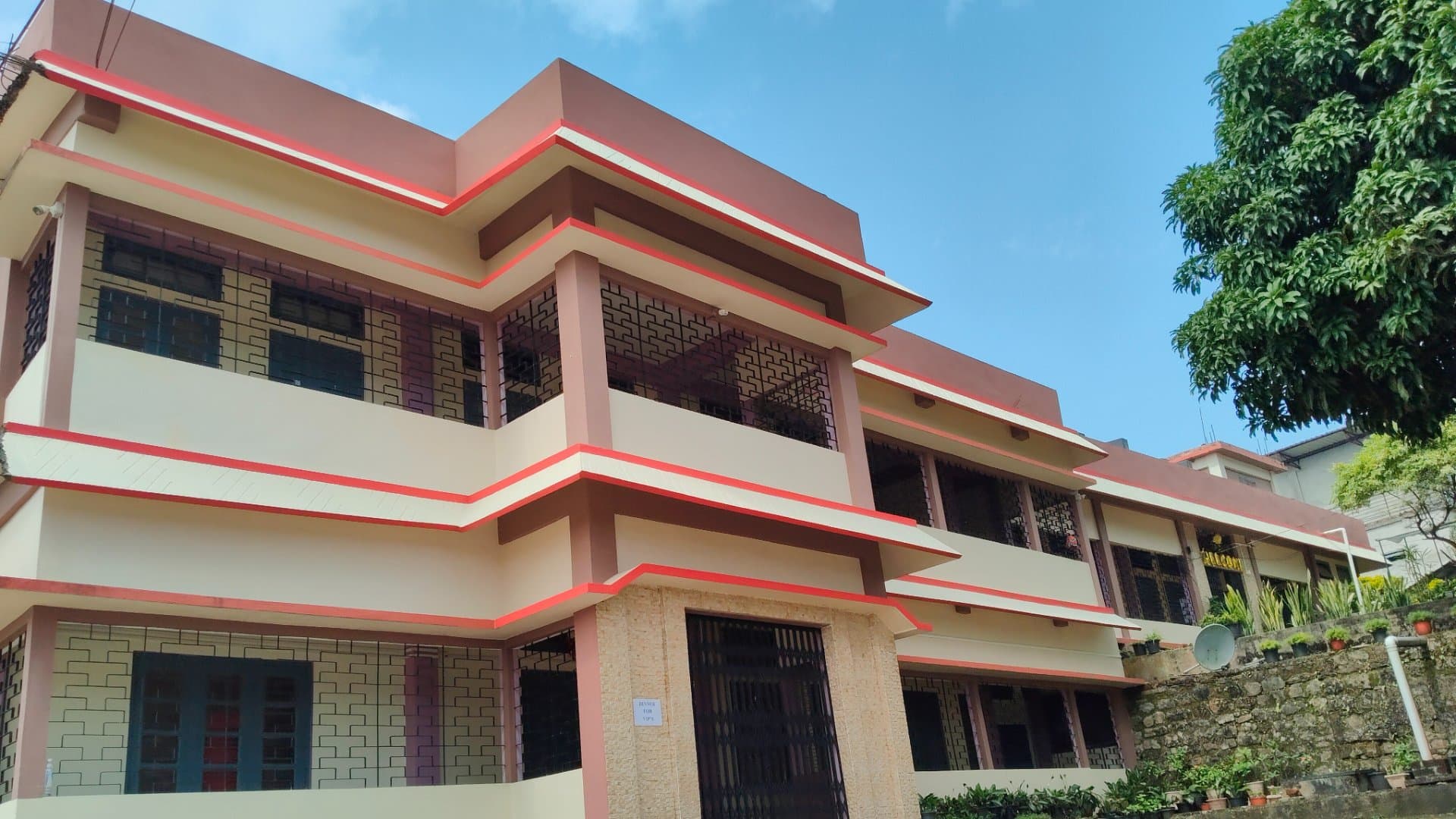 LITTLE FLOWER CONVENT, SERCHHIP