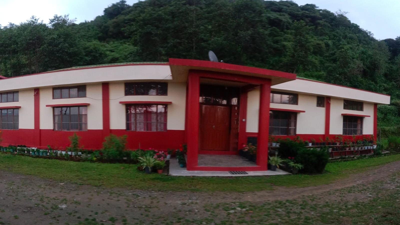 LOYOLA CONVENT, LIYAI