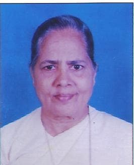 Sr Rose Marie