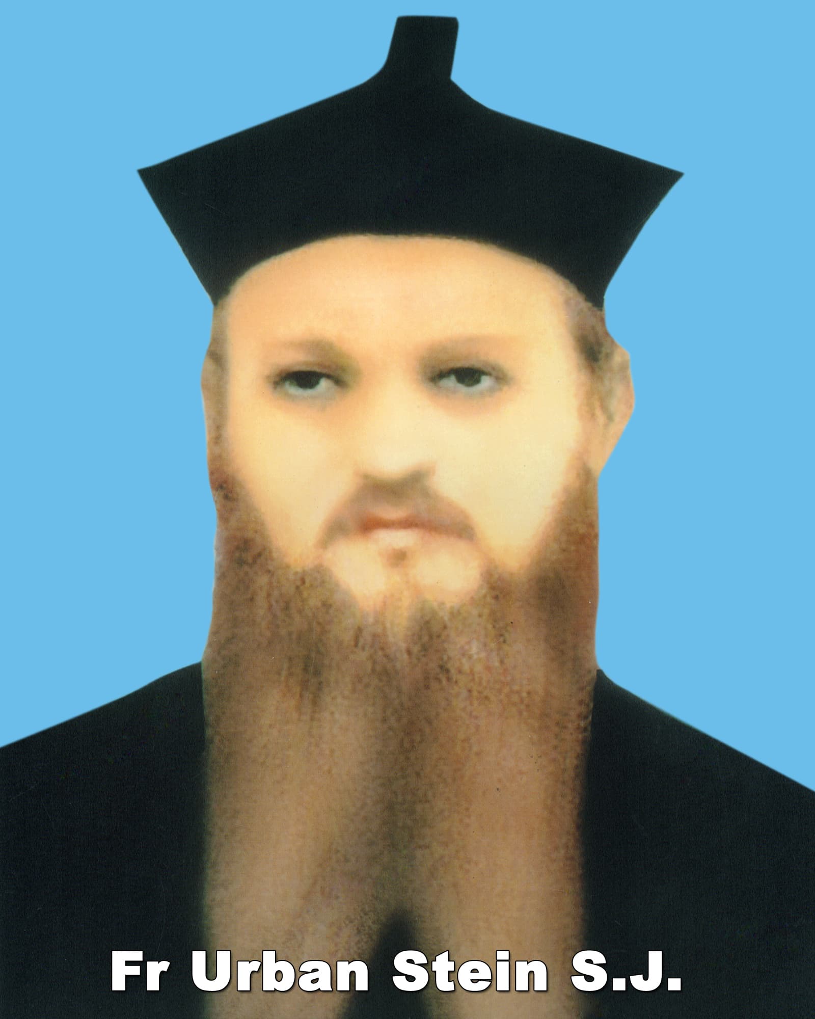 Our Founder