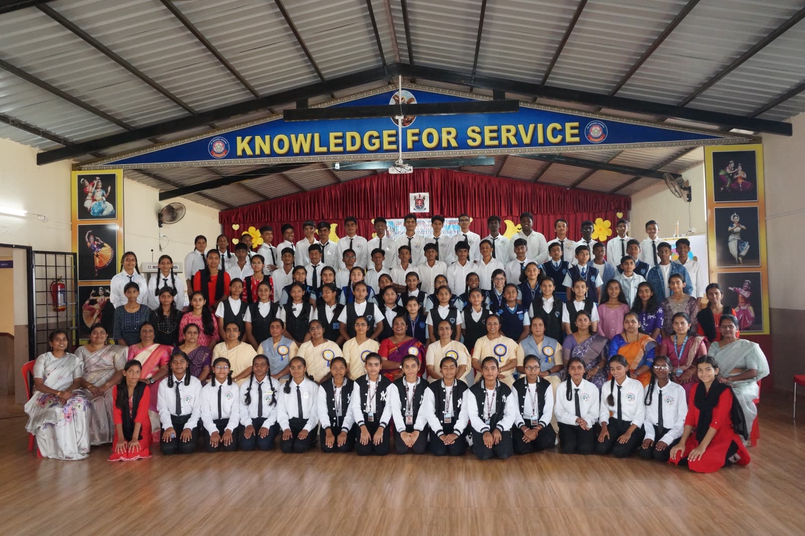 SOCIAL CHANGE AGENT FORUM INAUGURATION AT HUBLI