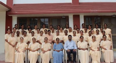 LEGAL AID SEMINAR FOR THE SISTERS OF THE URSULINE FRANCISCAN SISTERS OF NORTH PROVINCE