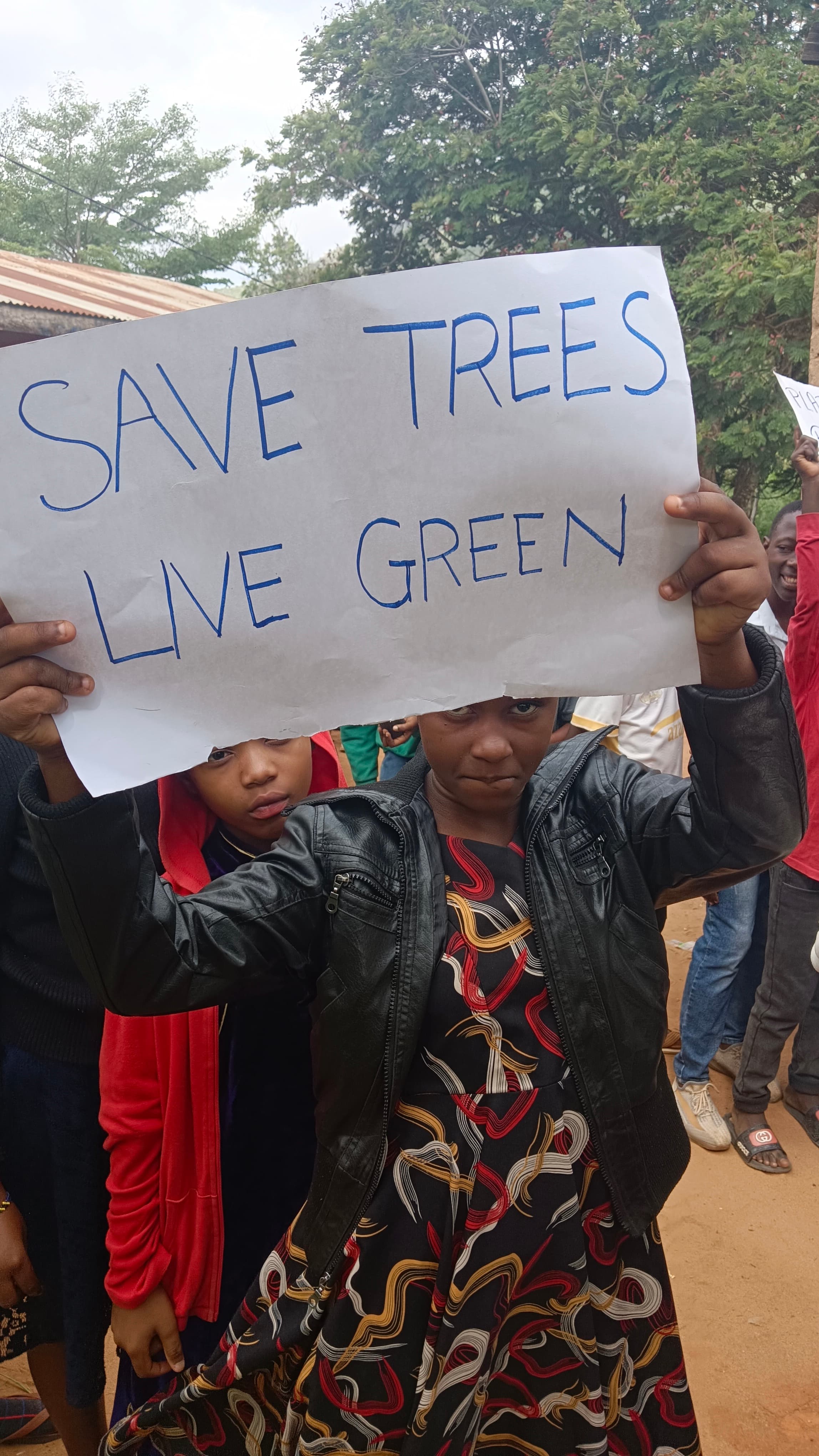 ENVIRONMENTAL AWARENESS AND TREE PLANTATION PROGRAMME