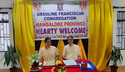 MANGALORE PROVINCE HOSTS LEADERSHIP ENRICHMENT MEET