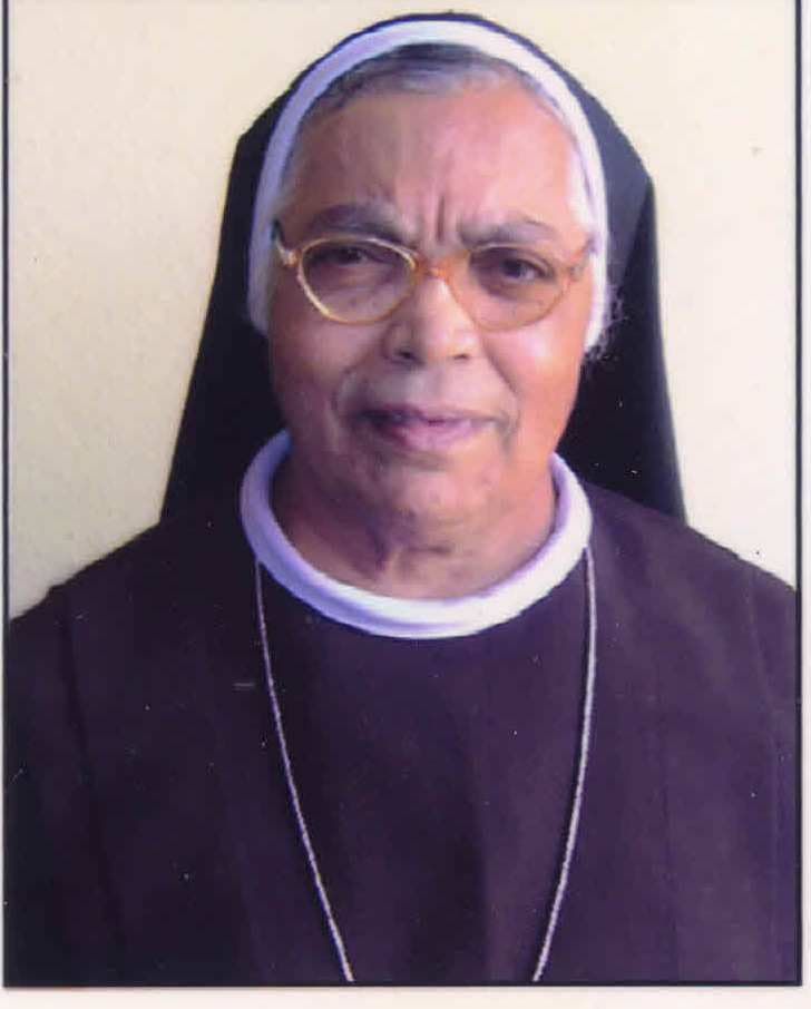 Sr Hildegarde Rasquinha