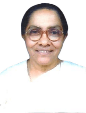 Sr Sereena D Souza